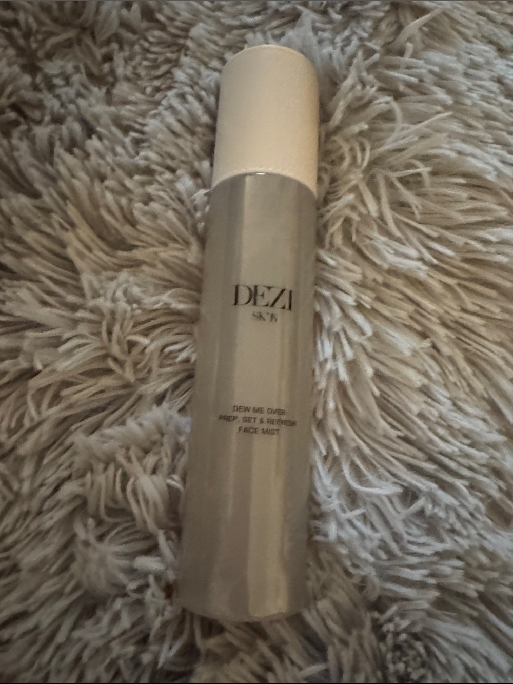 Dezi Skin Dew Me Over Prep, Set & Refresh Face Mist